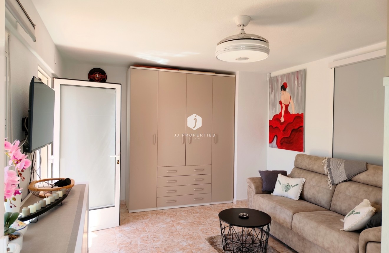 Resale - Villa -
San Miguel / Vistabella Golf - Inland