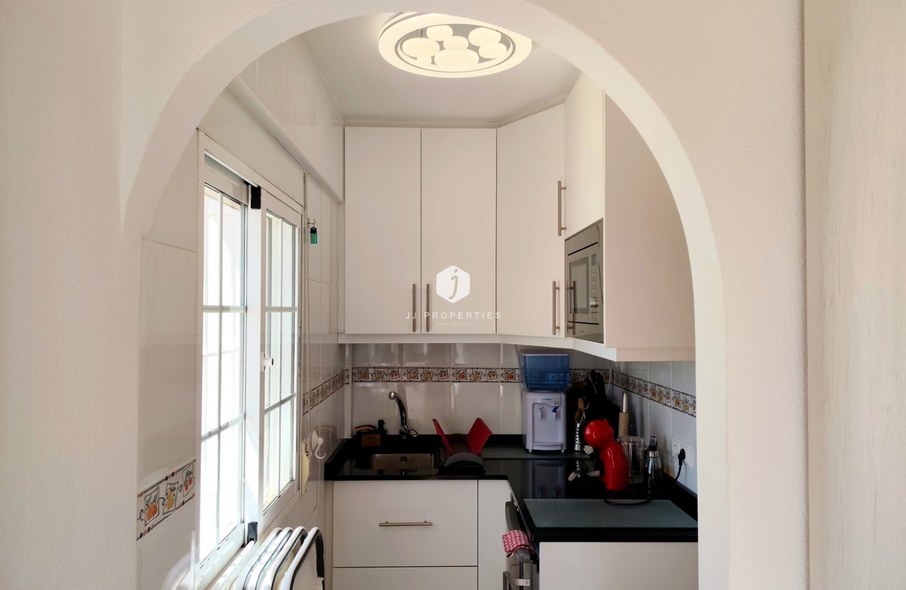 Resale - Villa -
San Miguel / Vistabella Golf - Inland