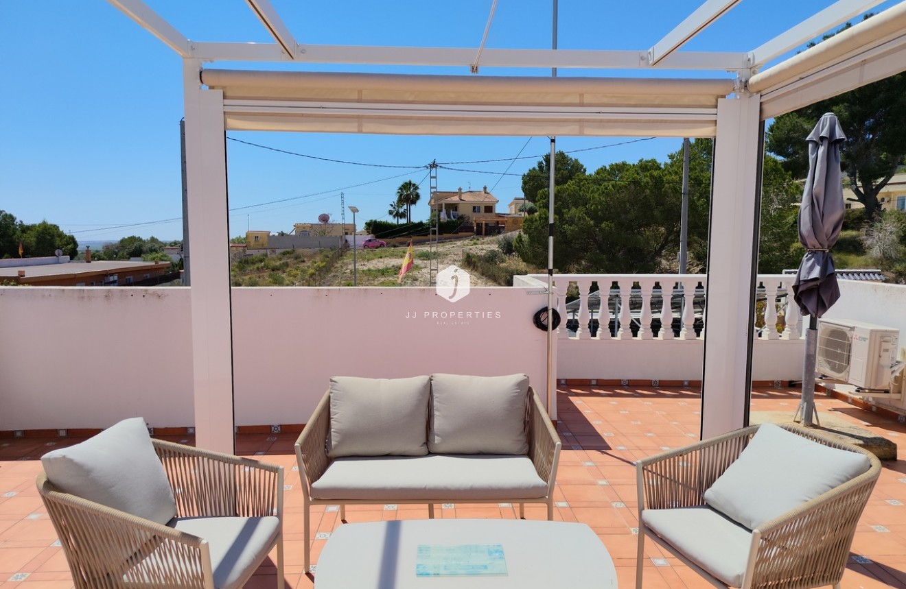 Resale - Villa -
San Miguel / Vistabella Golf - Inland