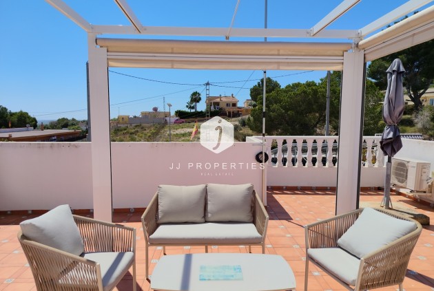 Resale - Villa -
San Miguel / Vistabella Golf - Inland