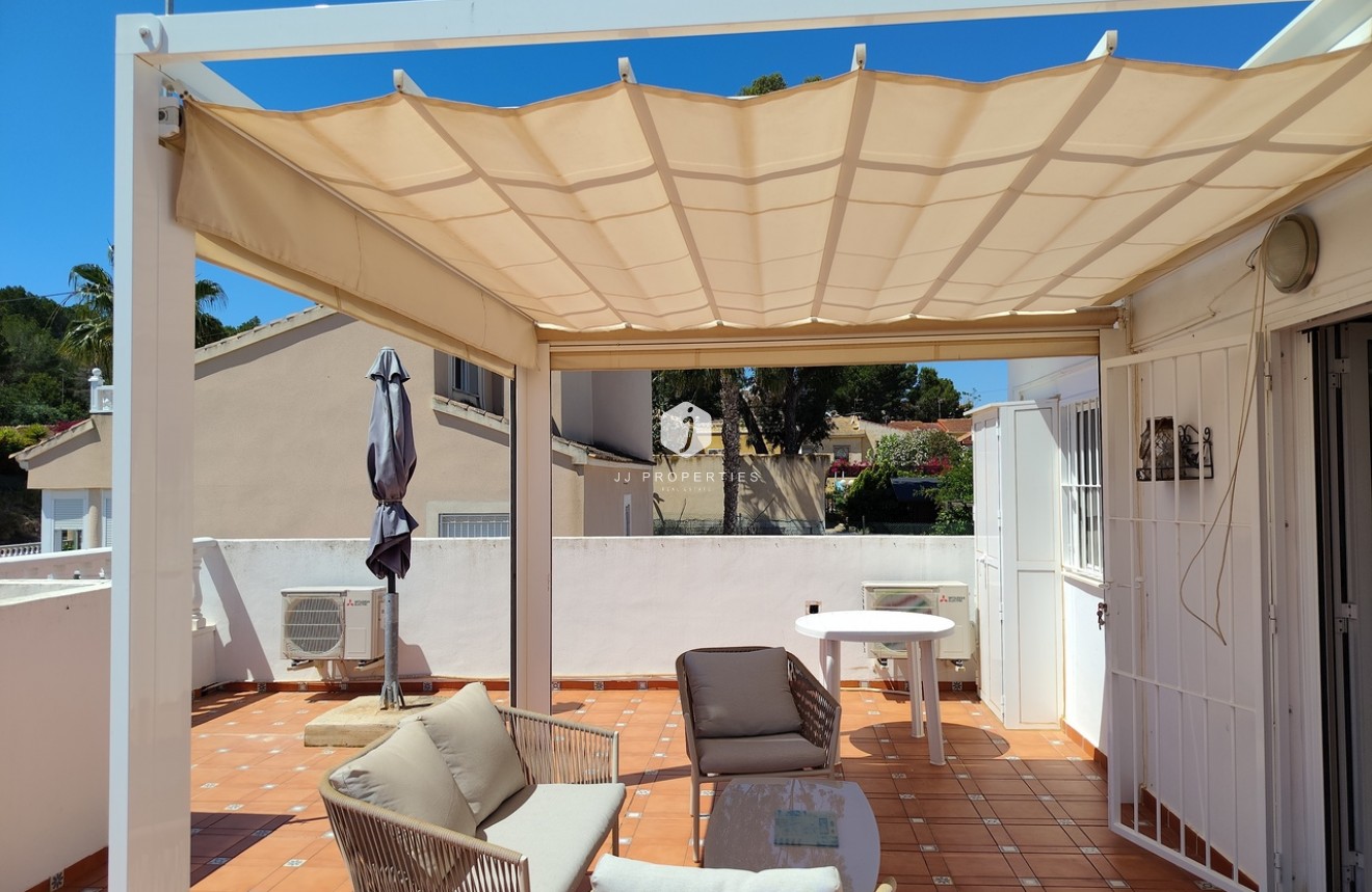 Resale - Villa -
San Miguel / Vistabella Golf - Inland