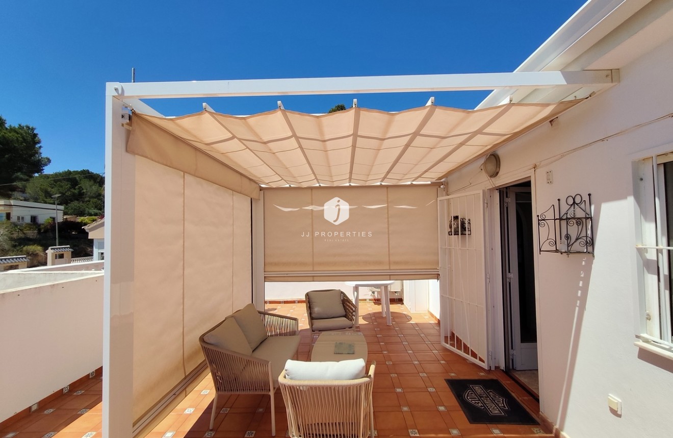 Resale - Villa -
San Miguel / Vistabella Golf - Inland