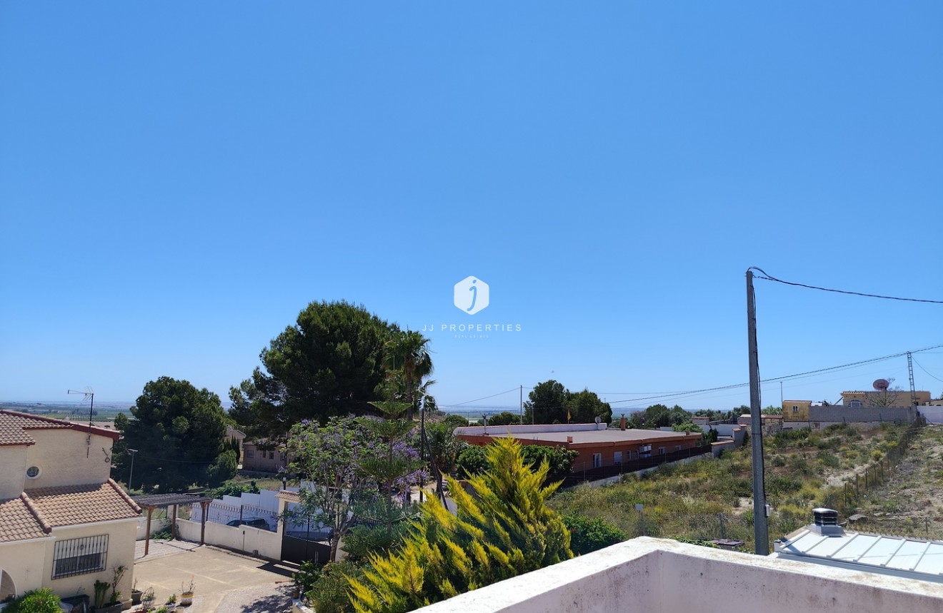Resale - Villa -
San Miguel / Vistabella Golf - Inland