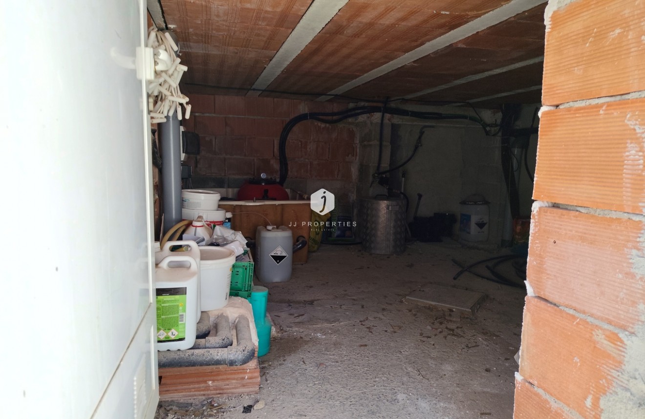 Resale - Villa -
San Miguel / Vistabella Golf - Inland