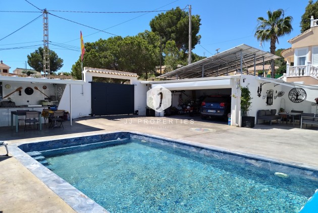 Resale - Villa -
San Miguel / Vistabella Golf - Inland