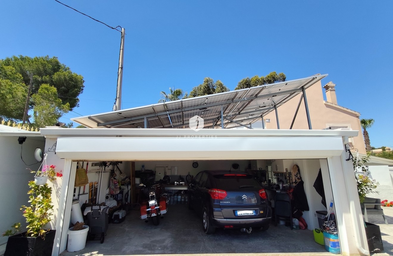 Resale - Villa -
San Miguel / Vistabella Golf - Inland