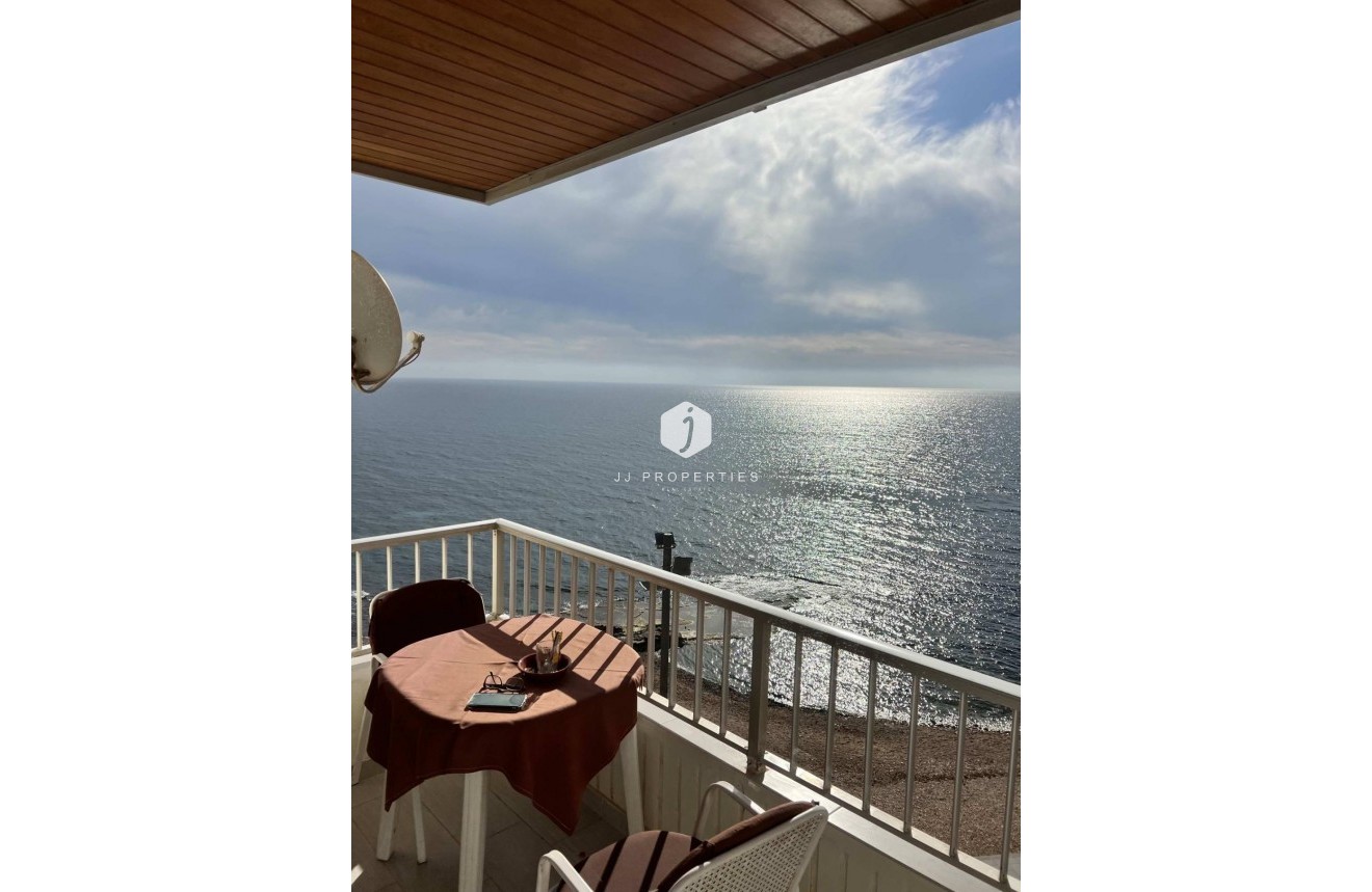 Resale - Apartment / flat -
Torrevieja - Playa del Cura
