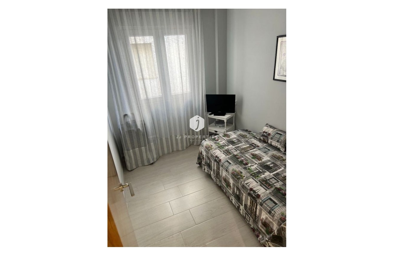 Resale - Apartment / flat -
Torrevieja - Playa del Cura