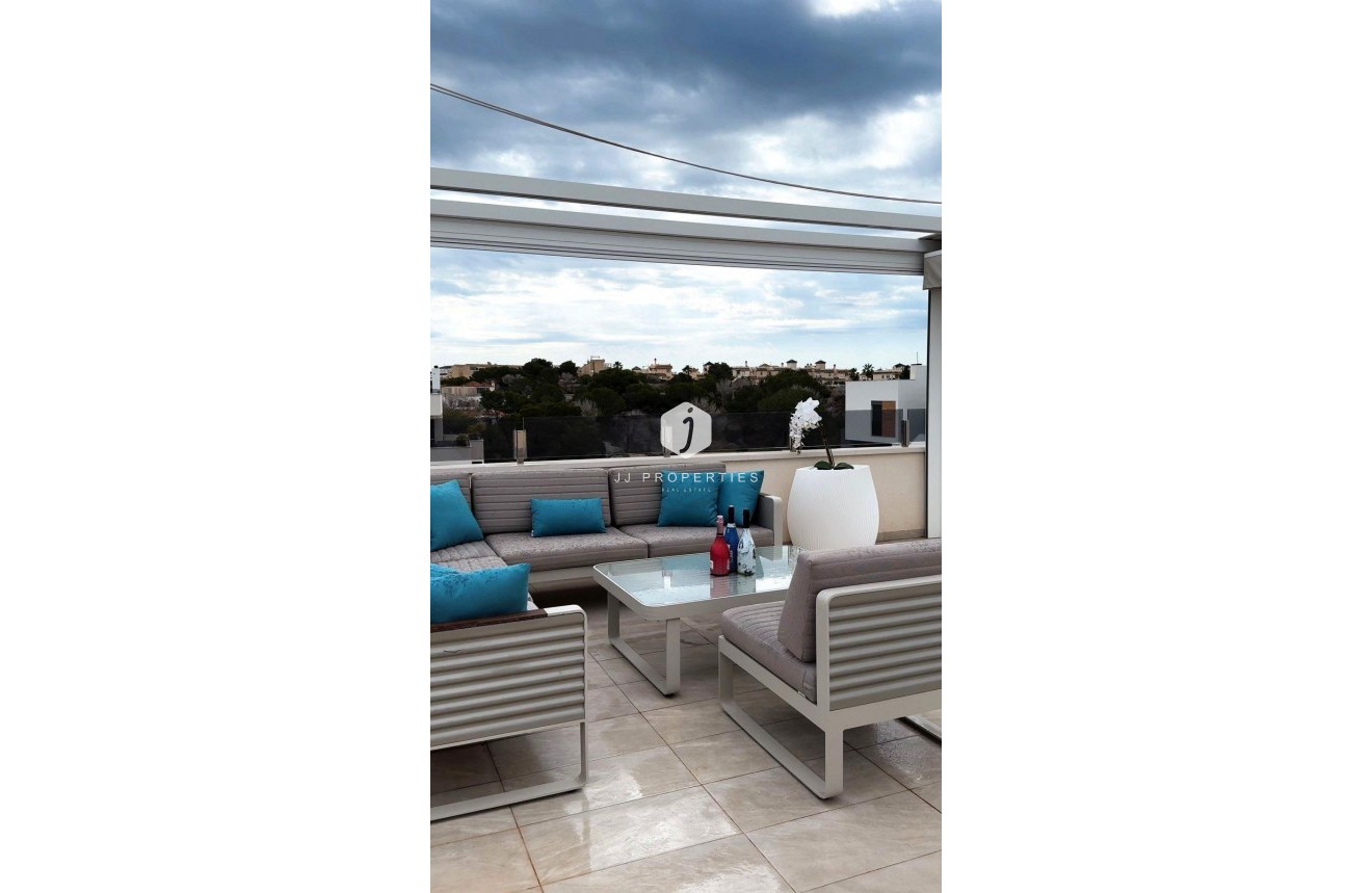 Resale - Penthouse -
Orihuela Costa - Los Almendros-la Florida