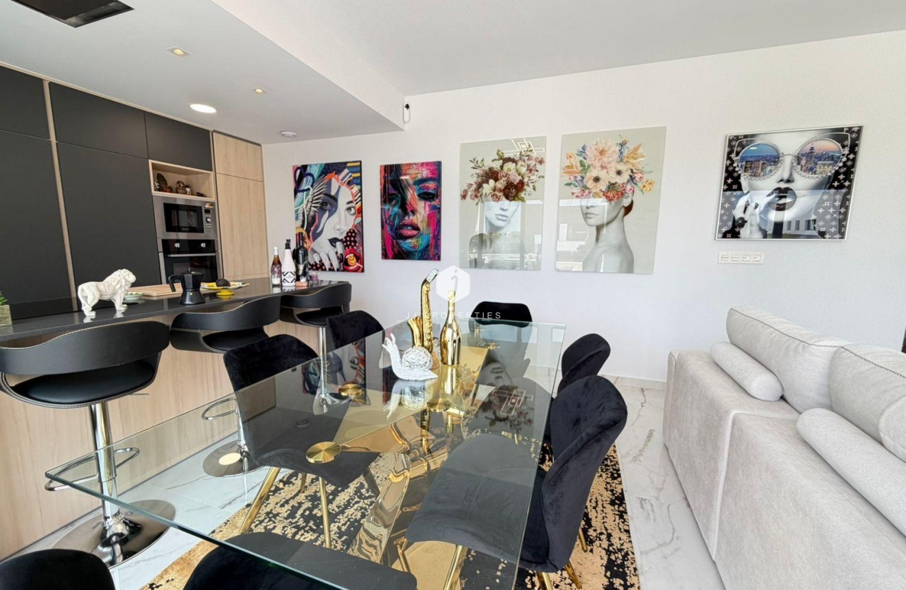 Resale - Penthouse -
Orihuela Costa - Los Almendros-la Florida