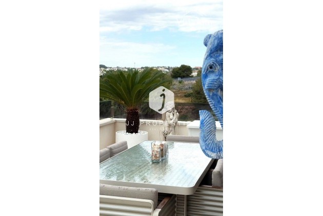 Resale - Penthouse -
Orihuela Costa - Los Almendros-la Florida