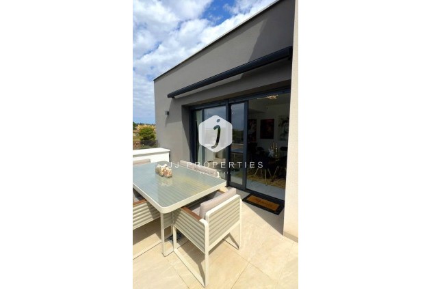 Resale - Penthouse -
Orihuela Costa - Los Almendros-la Florida