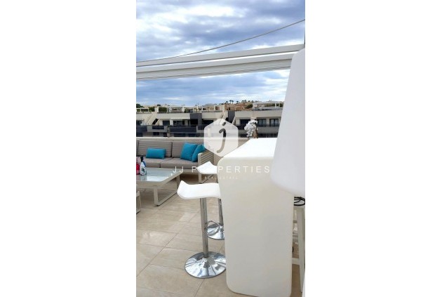 Resale - Penthouse -
Orihuela Costa - Los Almendros-la Florida