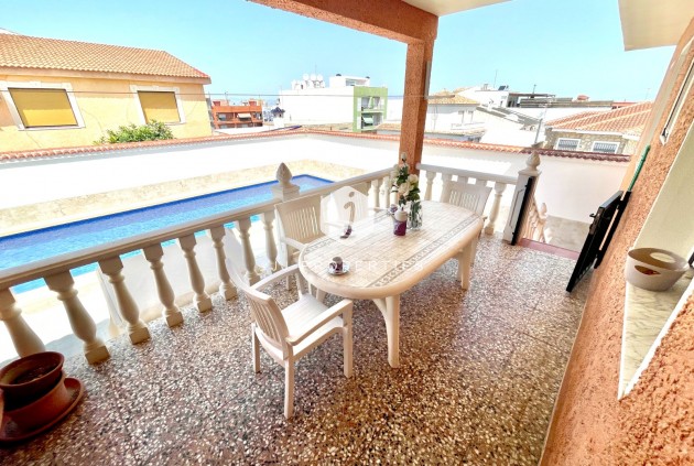 Resale - Villa -
Benijofar - Costa Blanca