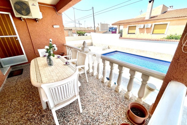 Resale - Villa -
Benijofar - Costa Blanca