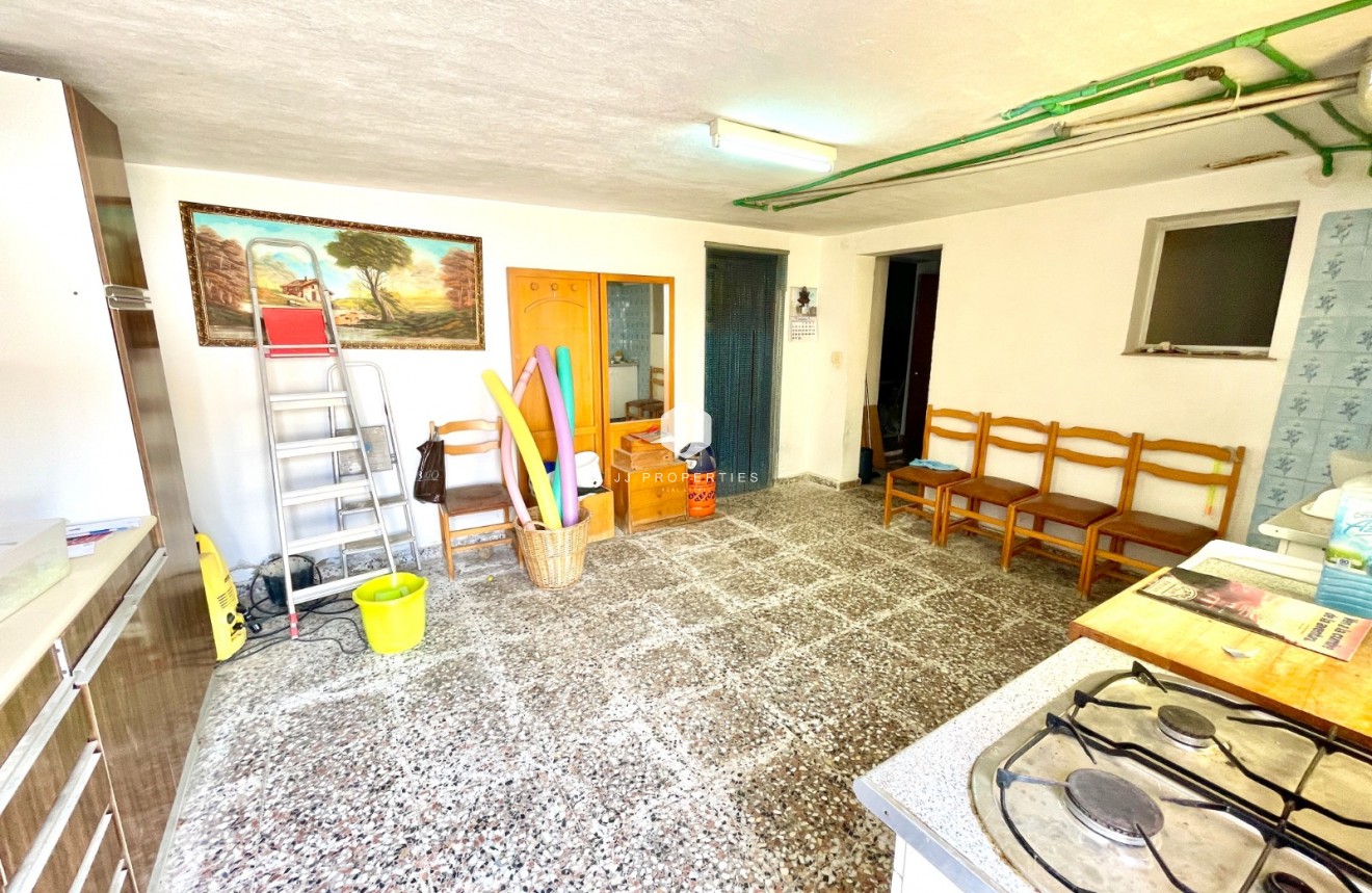 Resale - Villa -
Benijofar - Costa Blanca