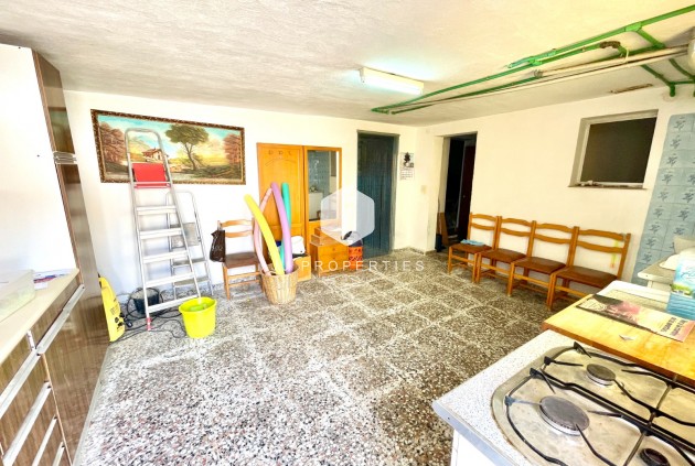 Resale - Villa -
Benijofar - Costa Blanca
