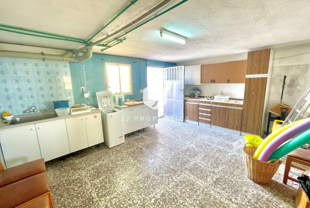 Resale - Villa -
Benijofar - Costa Blanca