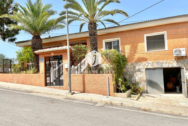 Resale - Villa -
Benijofar - Costa Blanca