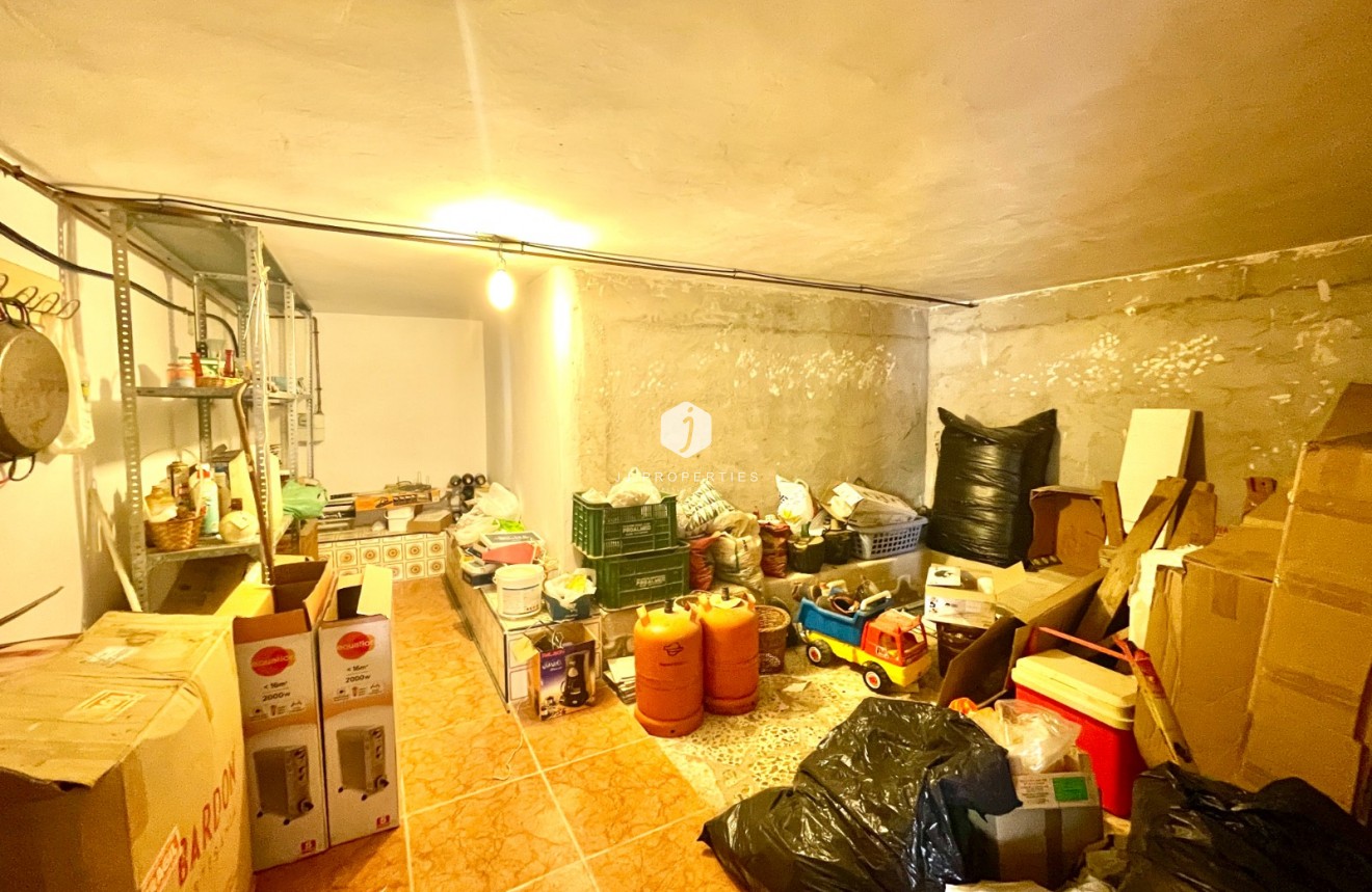 Resale - Villa -
Benijofar - Costa Blanca