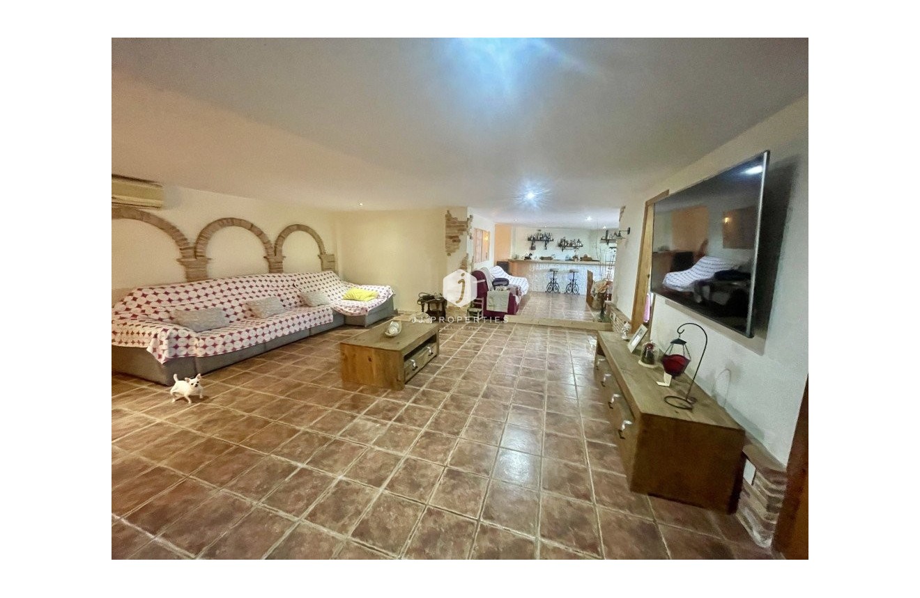 Resale - Villa -
Formentera del Segura - Costa Blanca