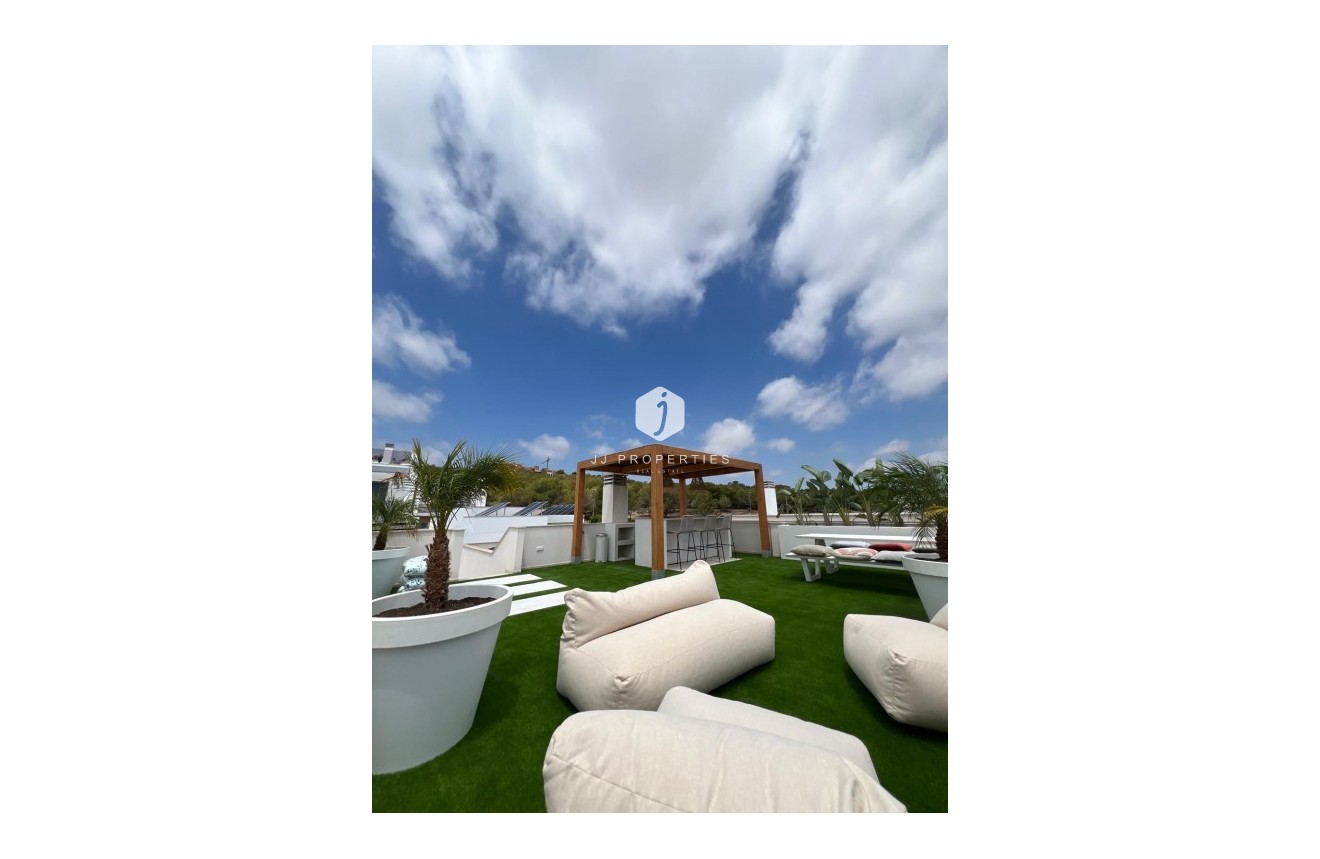 Resale - Villa -
San Miguel de Salinas - Inland