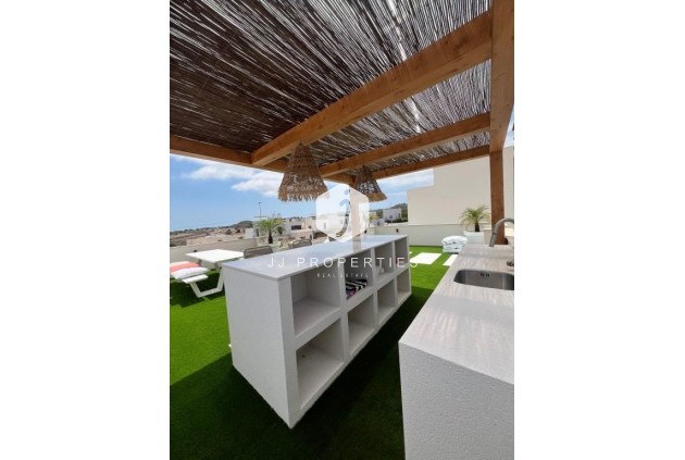 Resale - Villa -
San Miguel de Salinas - Inland