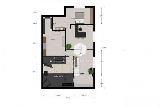 Resale - Villa -
San Miguel de Salinas - Inland
