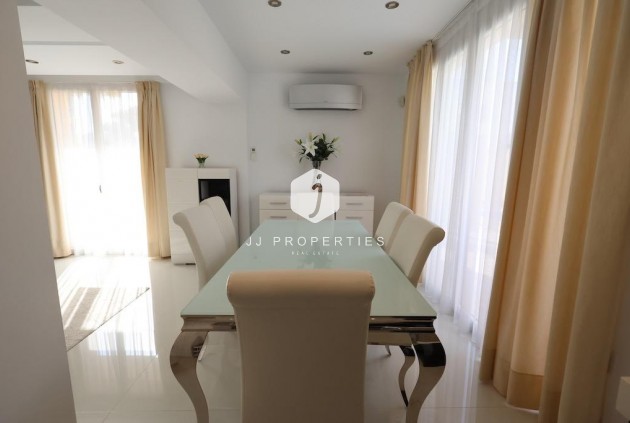 Resale - Villa -
Cabo Roig - Costa Blanca