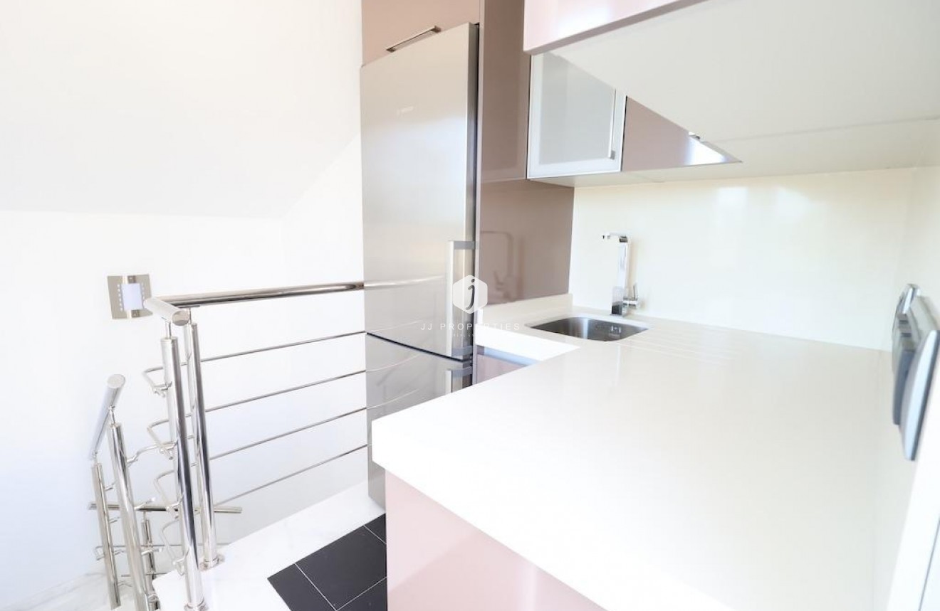 Resale - Villa -
Cabo Roig - Costa Blanca