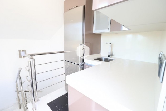 Resale - Villa -
Cabo Roig - Costa Blanca