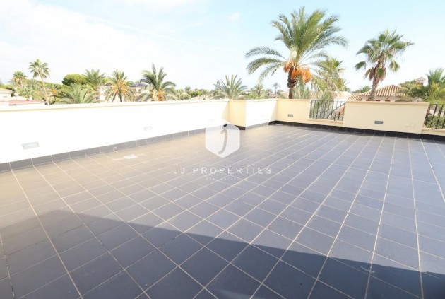 Resale - Villa -
Cabo Roig - Costa Blanca