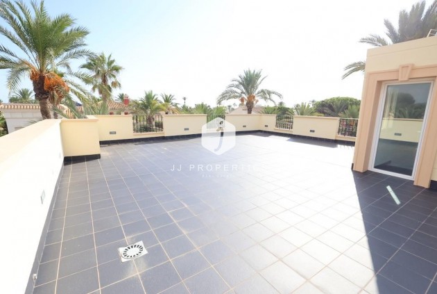 Resale - Villa -
Cabo Roig - Costa Blanca