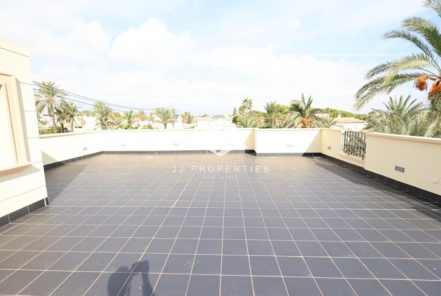 Resale - Villa -
Cabo Roig - Costa Blanca