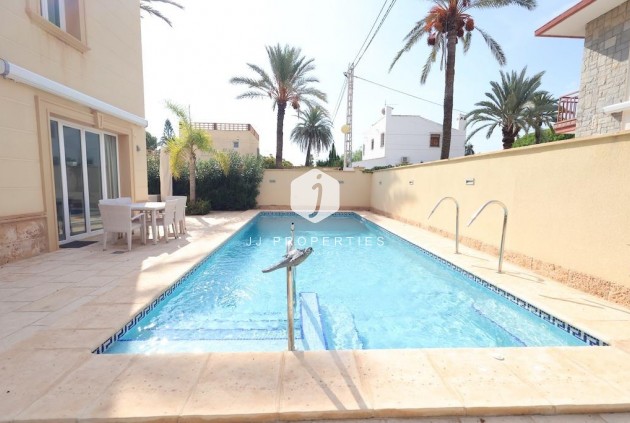 Resale - Villa -
Cabo Roig - Costa Blanca