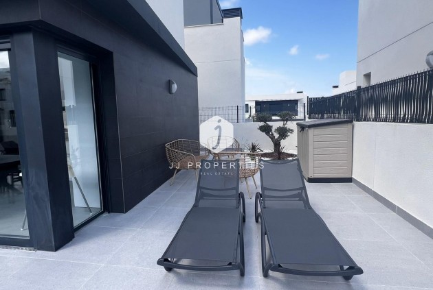 Resale - Villa -
Algorfa - Inland