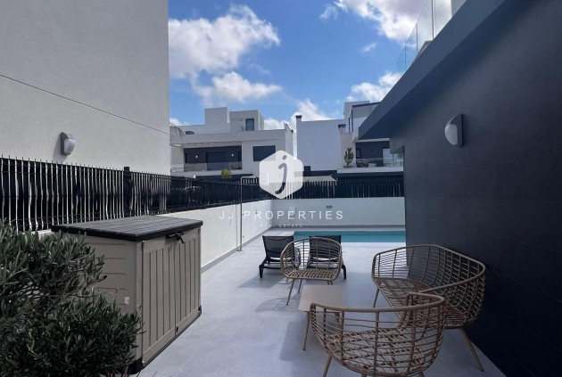 Resale - Villa -
Algorfa - Inland
