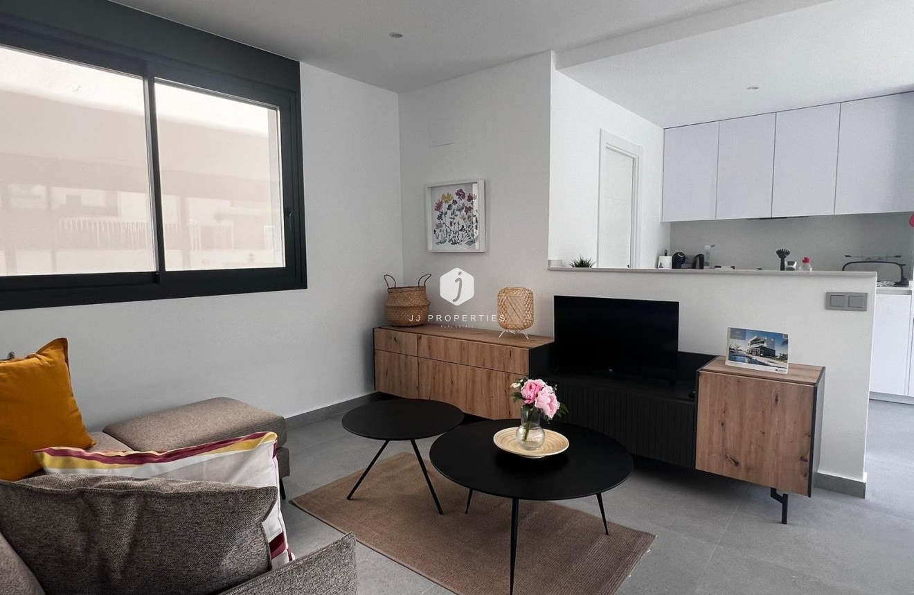 Resale - Villa -
Algorfa - Inland