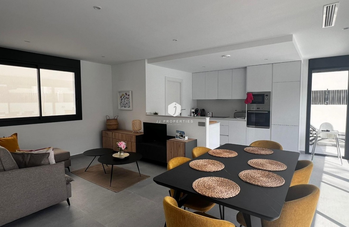 Resale - Villa -
Algorfa - Inland