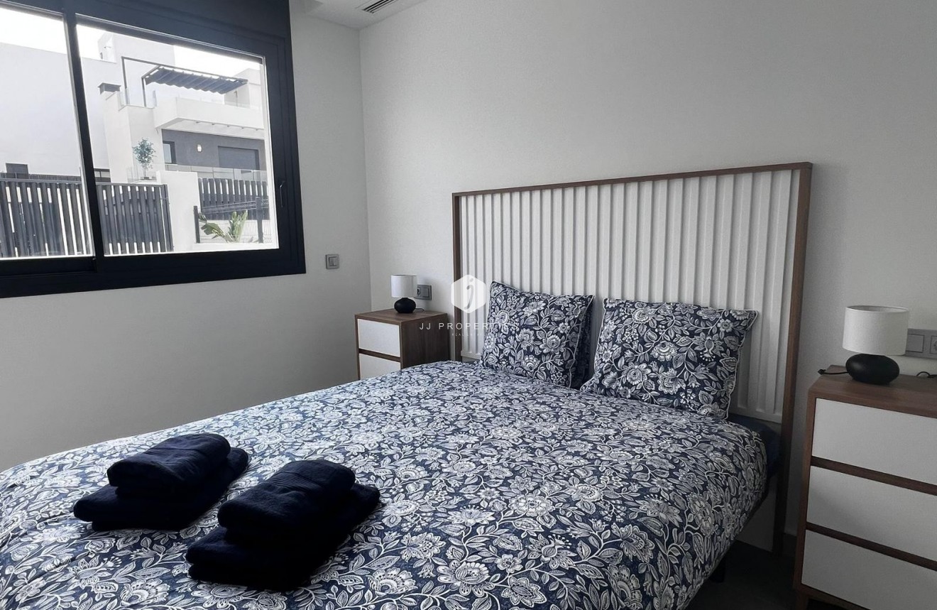 Resale - Villa -
Algorfa - Inland