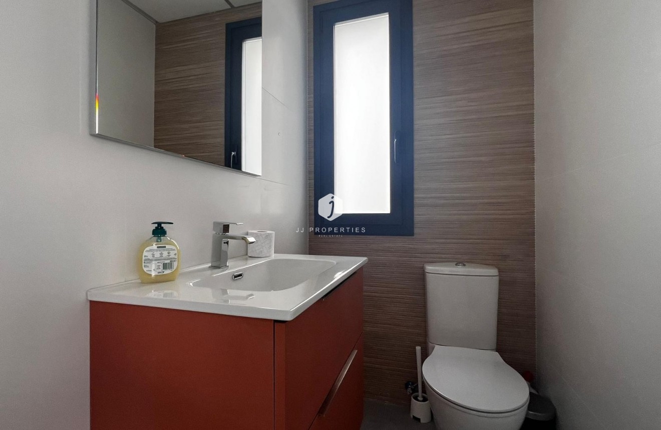 Resale - Villa -
Algorfa - Inland