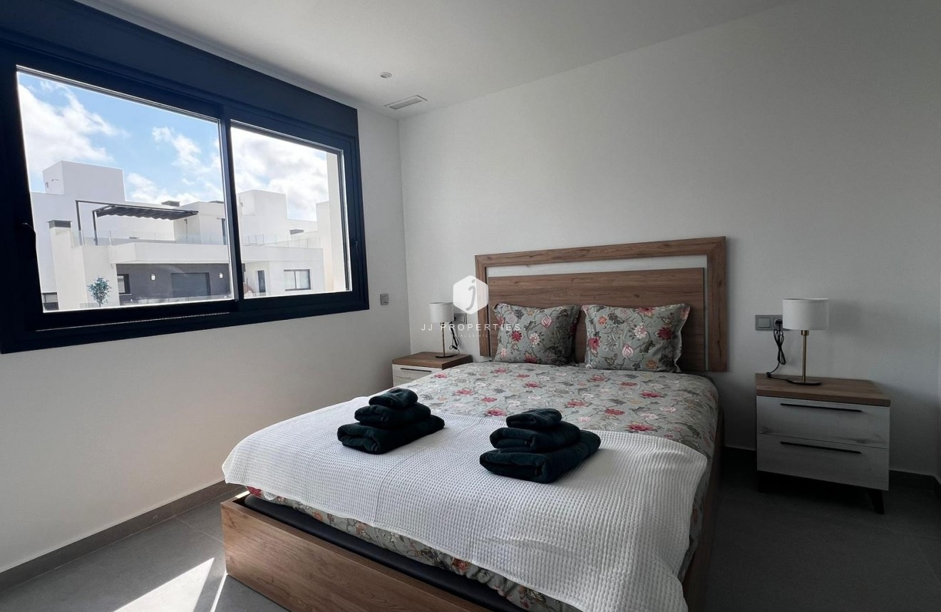 Resale - Villa -
Algorfa - Inland