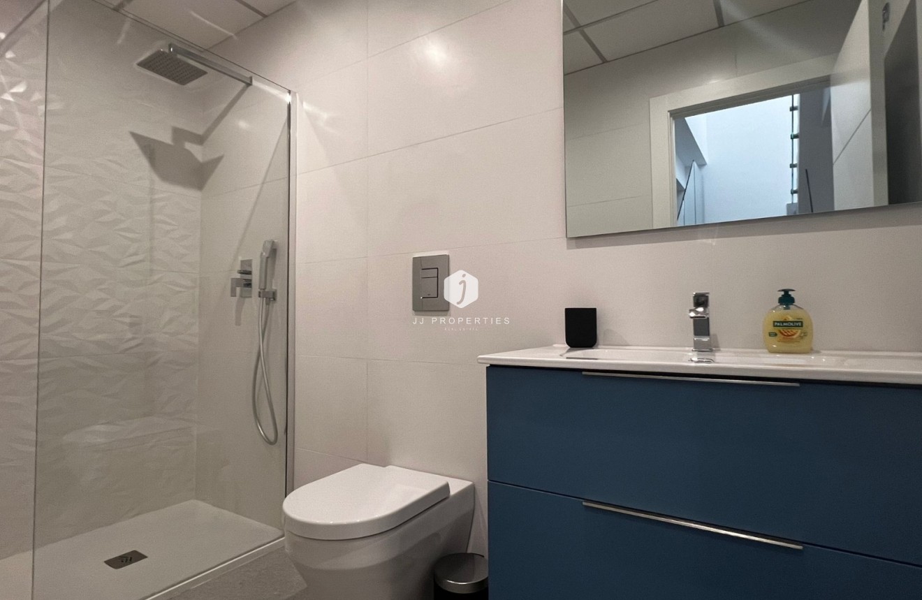 Resale - Villa -
Algorfa - Inland