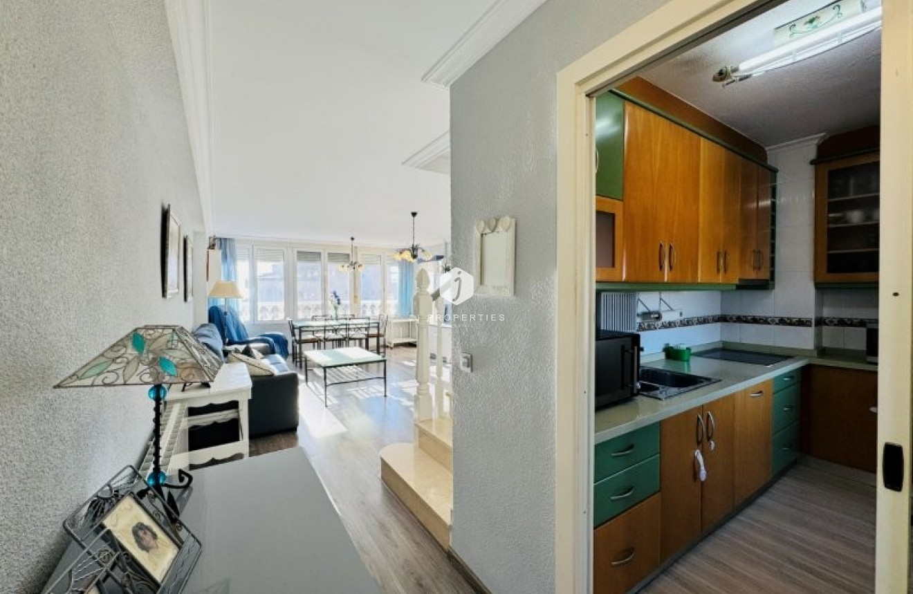 Resale - Penthouse -
La Mata - Costa Blanca