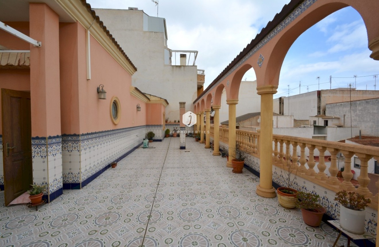 Resale - Villa -
Guardamar del Segura - Costa Blanca