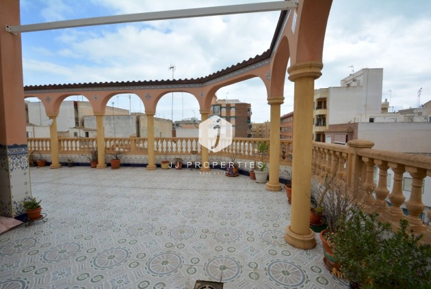 Resale - Villa -
Guardamar del Segura - Costa Blanca