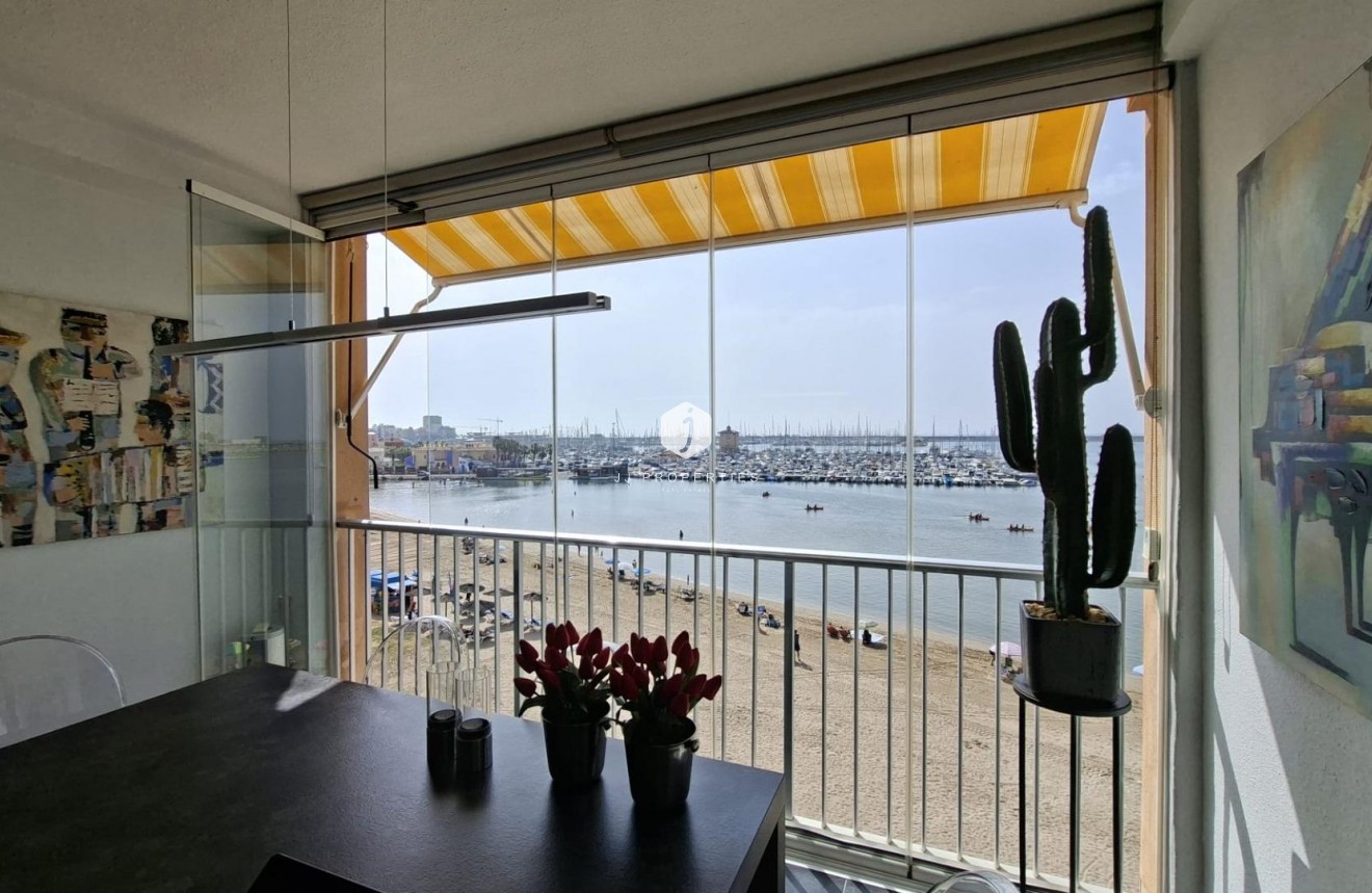 Resale - Apartment / flat -
Torrevieja - Acequion