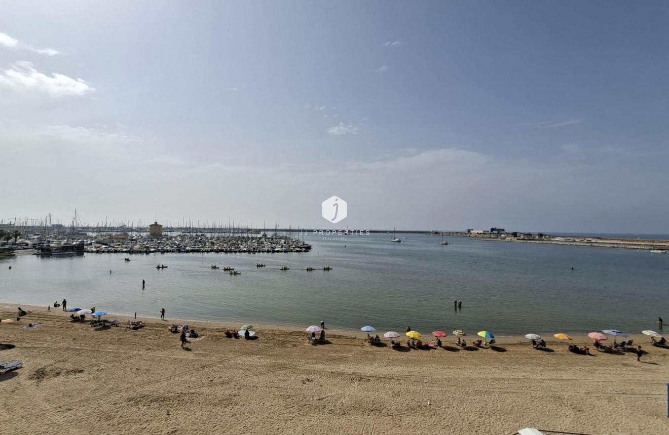 Resale - Apartment / flat -
Torrevieja - Acequion