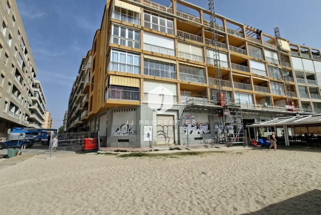 Resale - Apartment / flat -
Torrevieja - Acequion