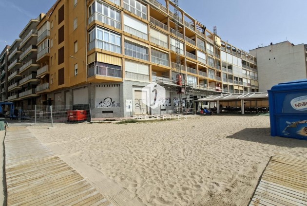 Resale - Apartment / flat -
Torrevieja - Acequion